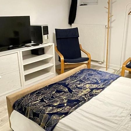 Chambre Chez L'Habitant A Vauxbuin Kültér fotó