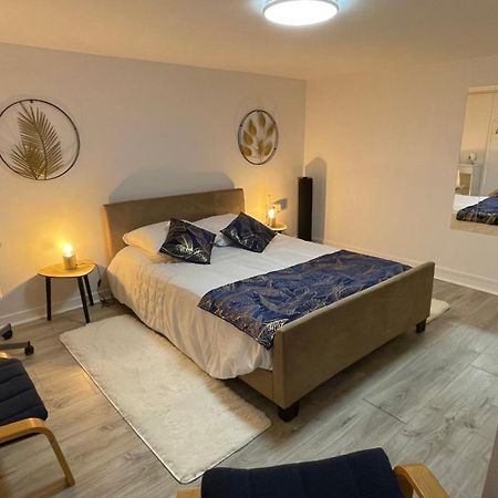 Chambre Chez L'Habitant A Vauxbuin Kültér fotó