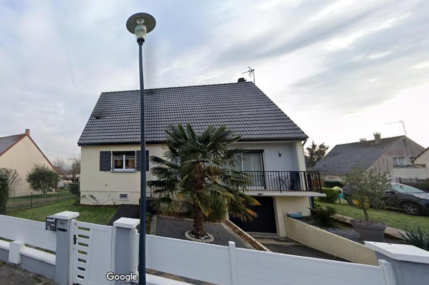 Chambre Chez L'Habitant A Vauxbuin Kültér fotó