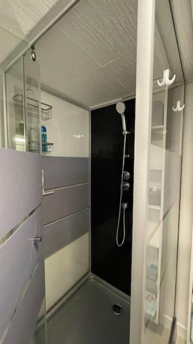 Chambre Chez L'Habitant A Vauxbuin Kültér fotó