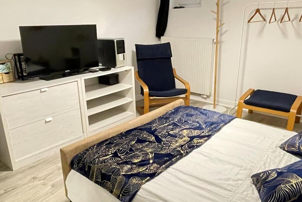 Chambre Chez L'Habitant A Vauxbuin Kültér fotó